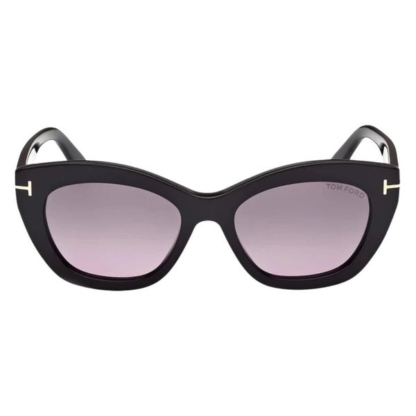 Tom Ford FT1285 01B Linda-02 Sunglasses Carousel 2