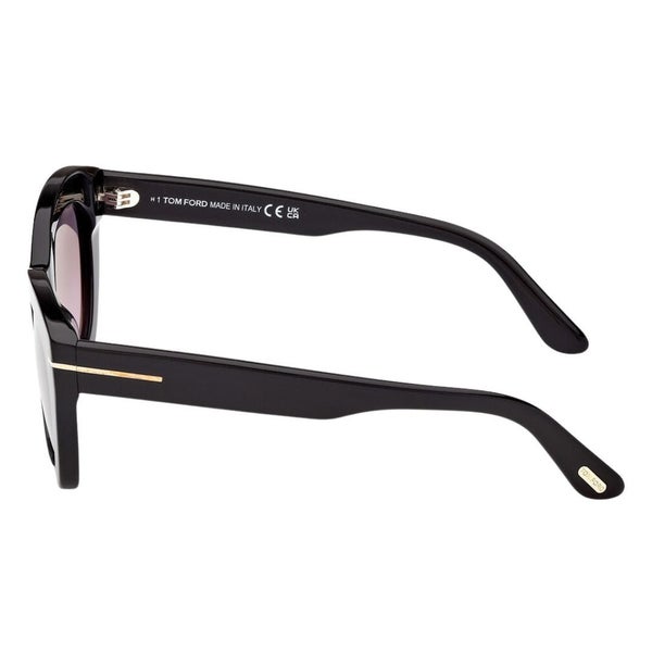 Tom Ford FT1285 01B Linda-02 Sunglasses Carousel 3
