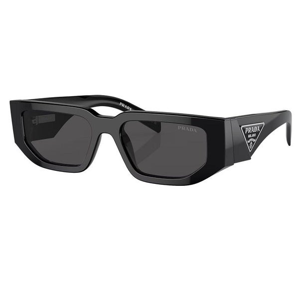 Prada PR 09ZS Men's Sunglasses in Black Carousel 1