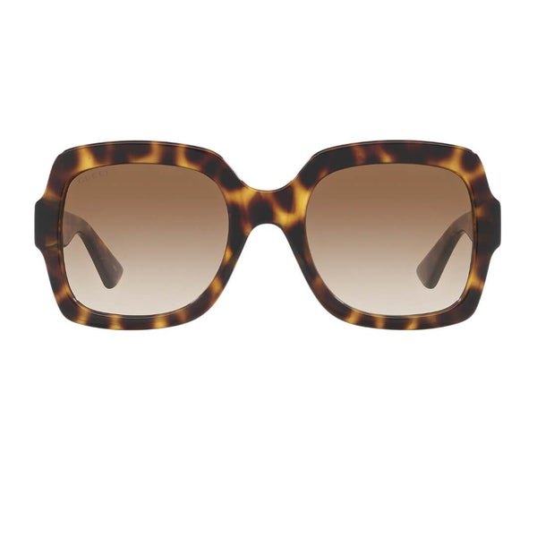 Gucci GG1337S 003 Women's Sunglasses - Havana Frame, Brown Lenses Carousel 2