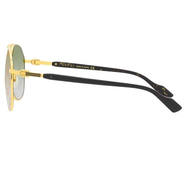 Gucci GG1220S 004 59 Gold Green Carousel 2