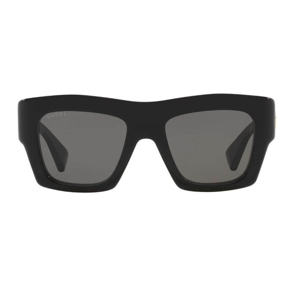 Gucci GG1772S 001 Women's Sunglasses - Black Frame, Grey Lenses Carousel 2