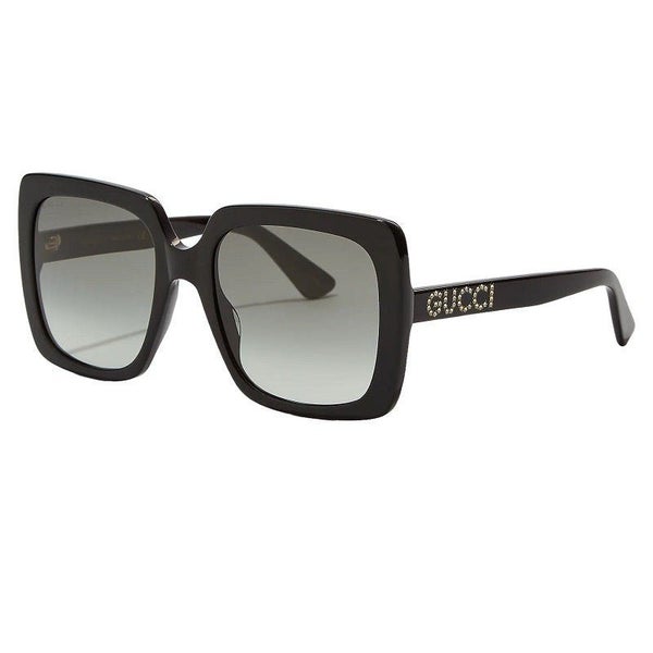 Gucci GG0418S 001 54 Black Grey Carousel 1