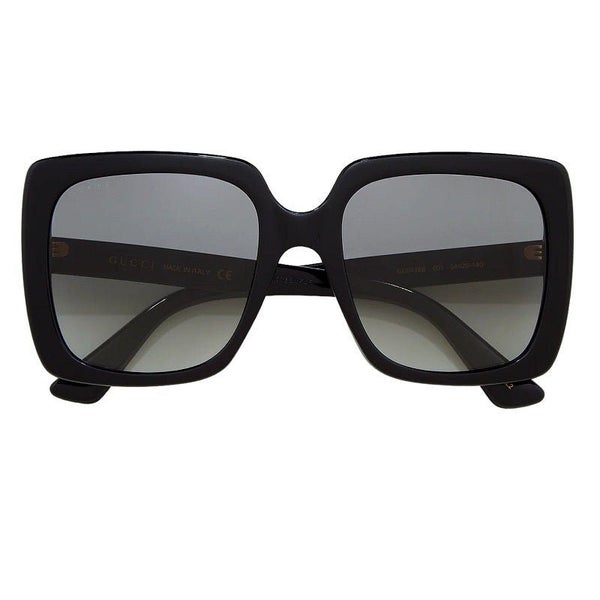 Gucci GG0418S 001 54 Black Grey Carousel 2