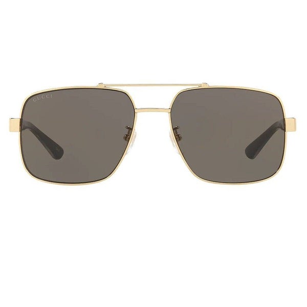 Gucci GG0529S 001 60 Gold Grey Carousel 2