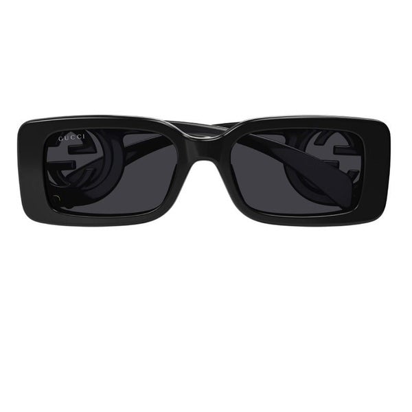 GUCCI GG1325S 001 54 Black Grey Carousel 2