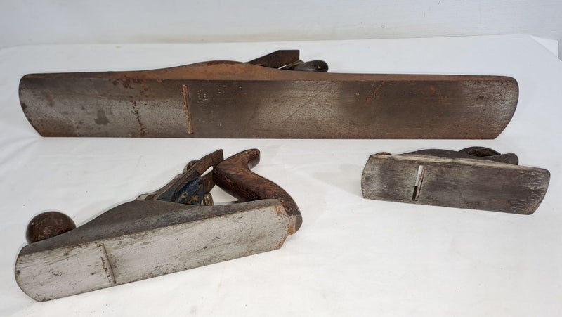3x Hand Planes Carousel 4