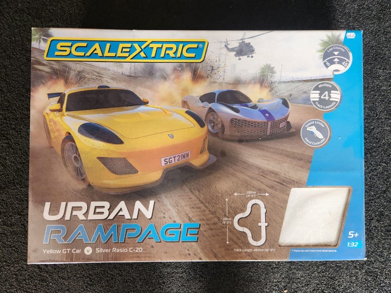 Scalextric Slotcar Bundle Carousel 6