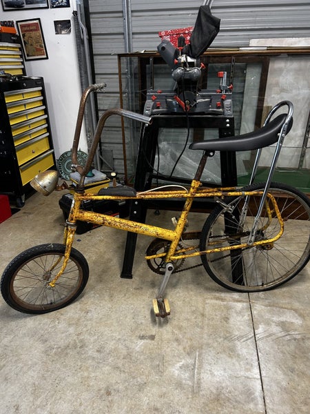 Dragster Chopper Carousel 1