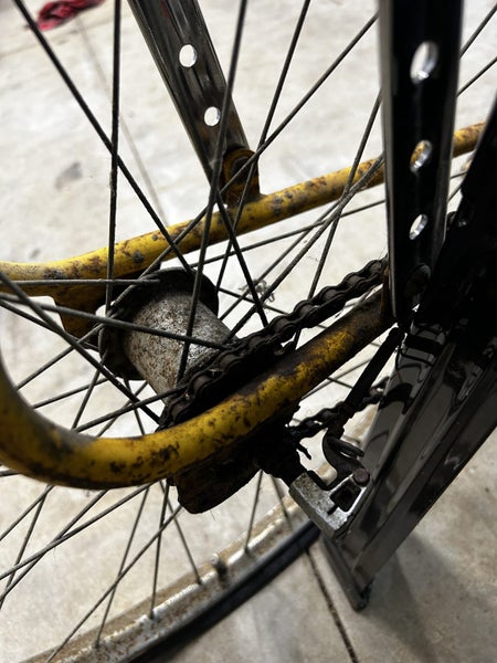 Dragster Chopper Carousel 10