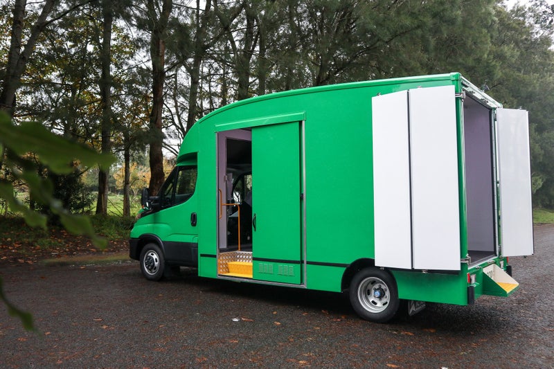 Action Manufacturing LP Carousel 3