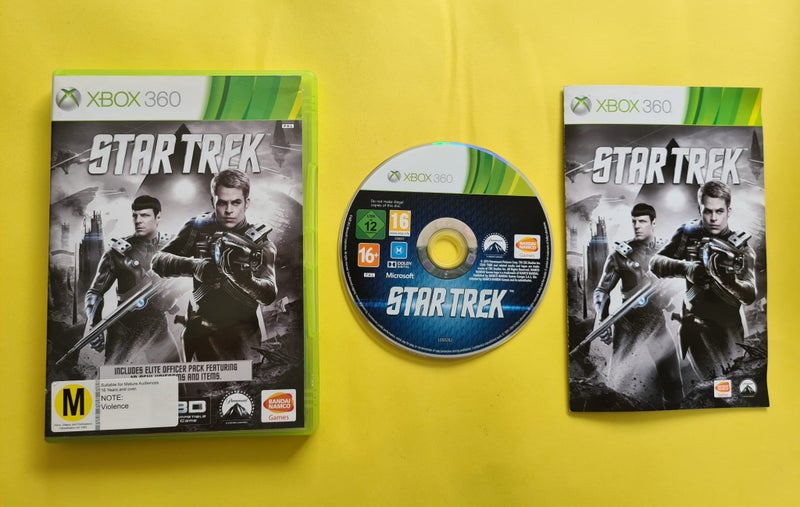 Star Trek (Xbox 360) Carousel 1