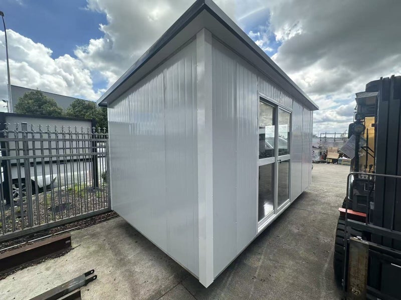 READY TO GO 5.03x2.6m Assembled Cabin 13sqm *Crazy $1 Reserve* Carousel 1