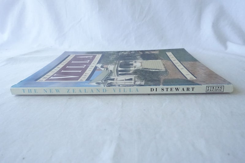 The New Zealand Villa Past and Present (SKU BK7) Carousel 2