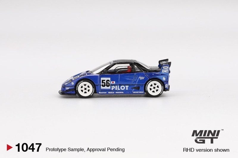 Mini GT Mazda AZ-1 Liberty Walk LB40 PILOT Carousel 4