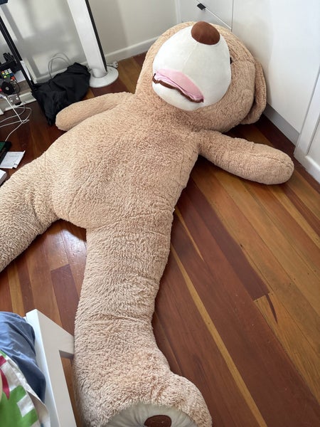 Bear soft toy Carousel 1