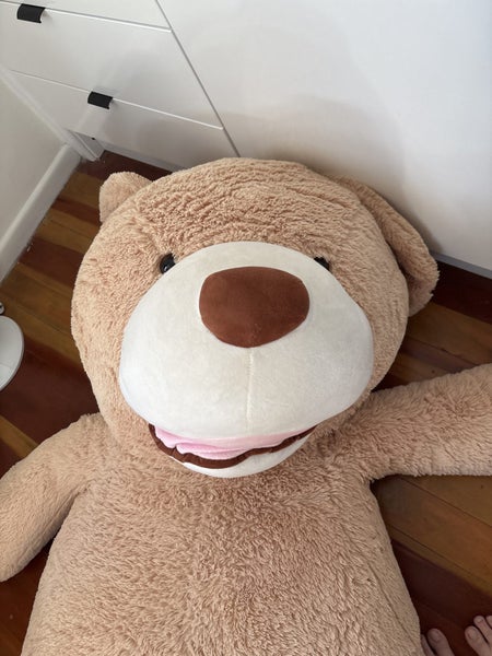 Bear soft toy Carousel 2