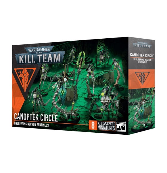 Kill Team: Canoptek Circle Carousel 1