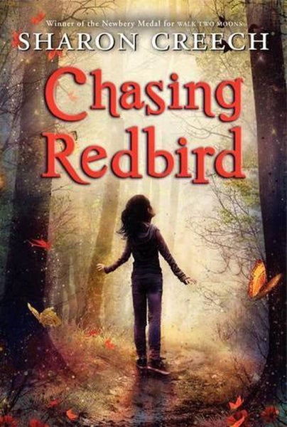 Chasing Redbird by Sharon Creech - Paperback Carousel 1