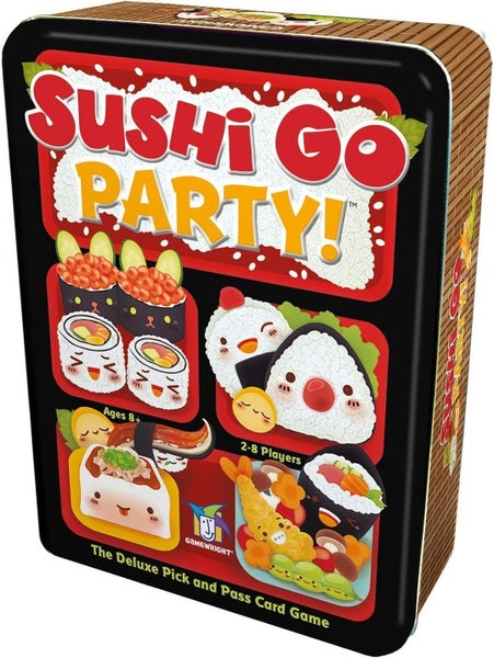 Sushi Go Party! (Card Game) Carousel 1