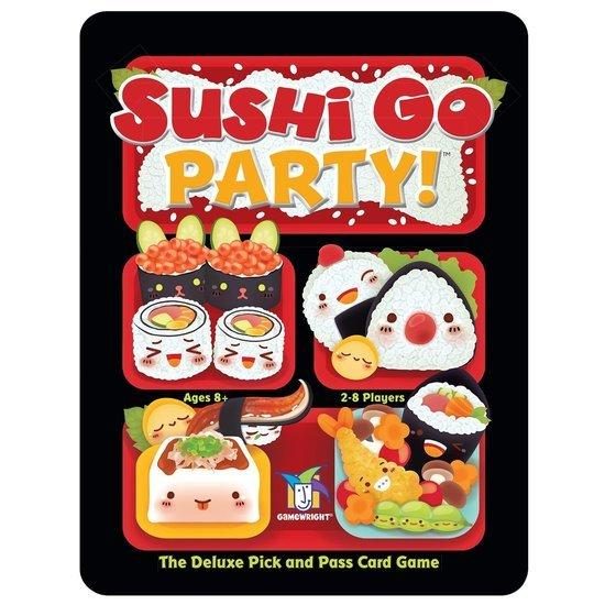 Sushi Go Party! (Card Game) Carousel 2