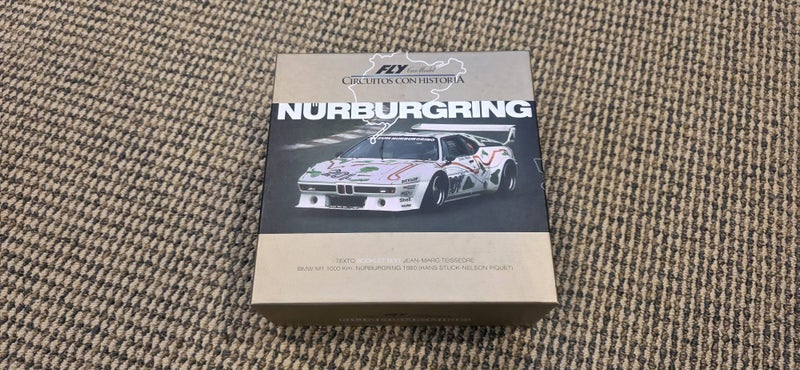 FLY BMW M1 1/32 Slot Car Carousel 3