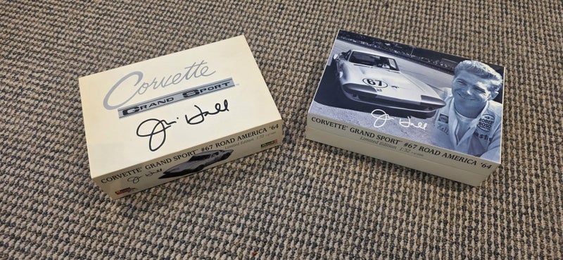 Corvette 1/32 Road America Limited Edition Carousel 1