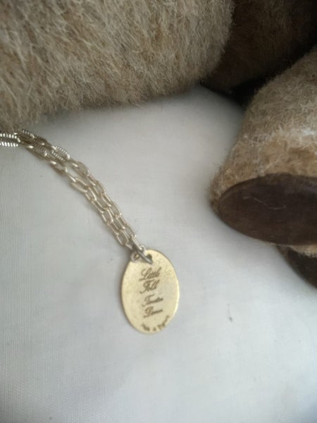 Collectable vintage English Little Folk bears and fox Carousel 2