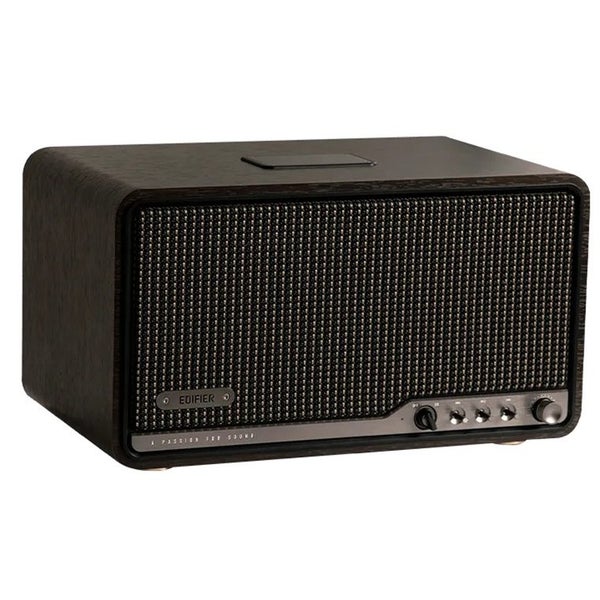 Edifier S300 80W Premium Wireless Hi-Fi Tabletop Speaker with AirPlay 2 - Black Carousel 2