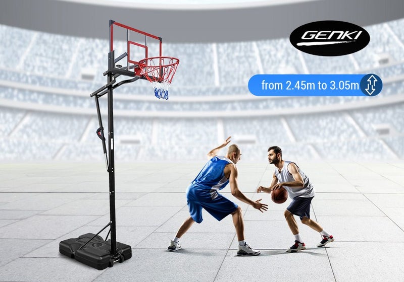 Basketball Hoop Stand 2.45-3.05M Carousel 2