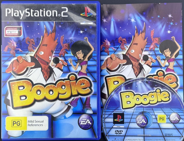 Boogie - PS2 - PlayStation 2 Carousel 1