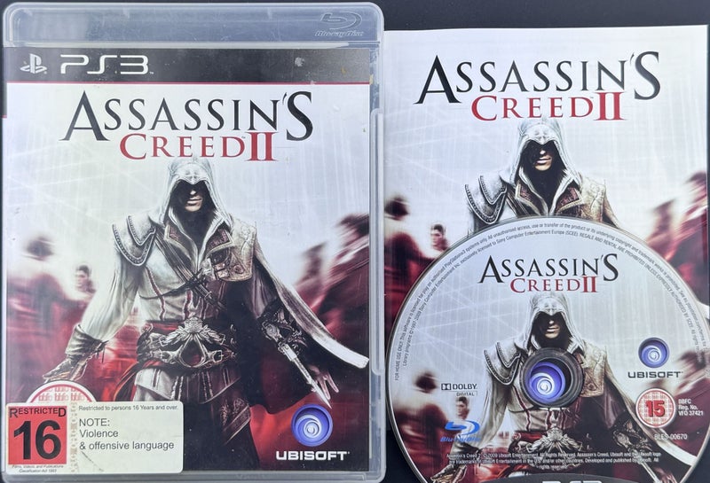 Assassin's Creed 2 - PS3 - PlayStation 3 Carousel 1