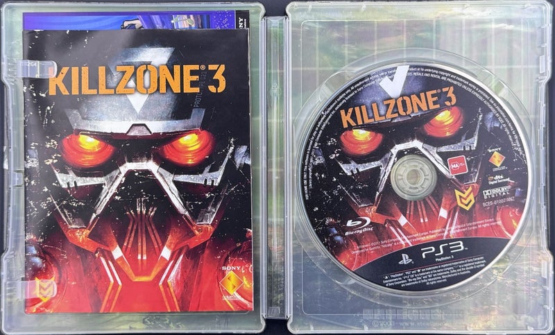 Killzone 3 - PS3 - PlayStation 3 Carousel 2