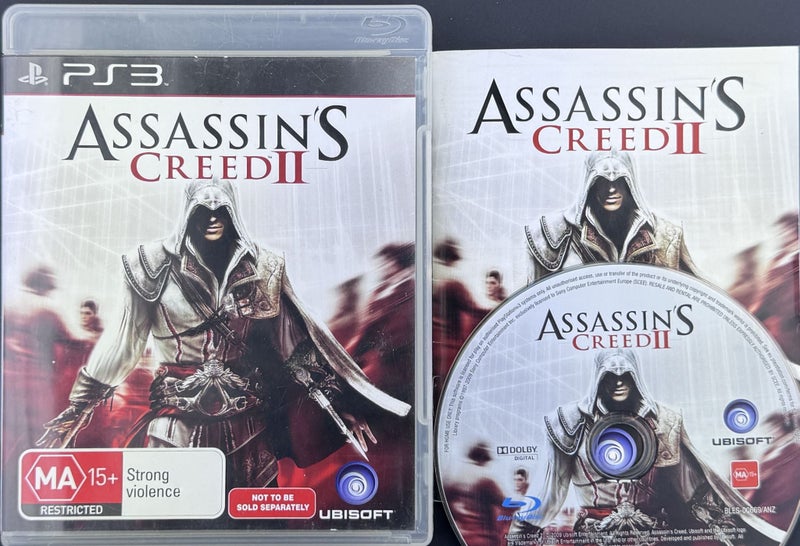 Assassin's Creed 2 - PS3 - PlayStation 3 Carousel 1