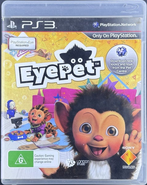 EyePet - PS3 - PlayStation 3 Carousel 1