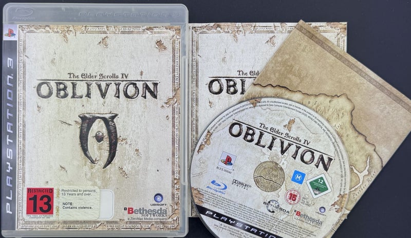 The Elder Scrolls IV Oblivion - PS3 - PlayStation 3 Carousel 1