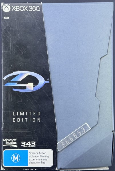 Halo 4 Limited Edition - Xbox 360 Carousel 1