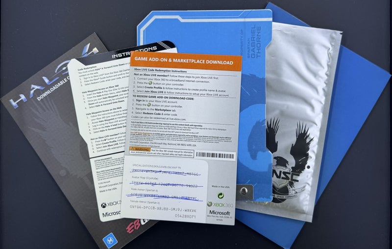 Halo 4 Limited Edition - Xbox 360 Carousel 2