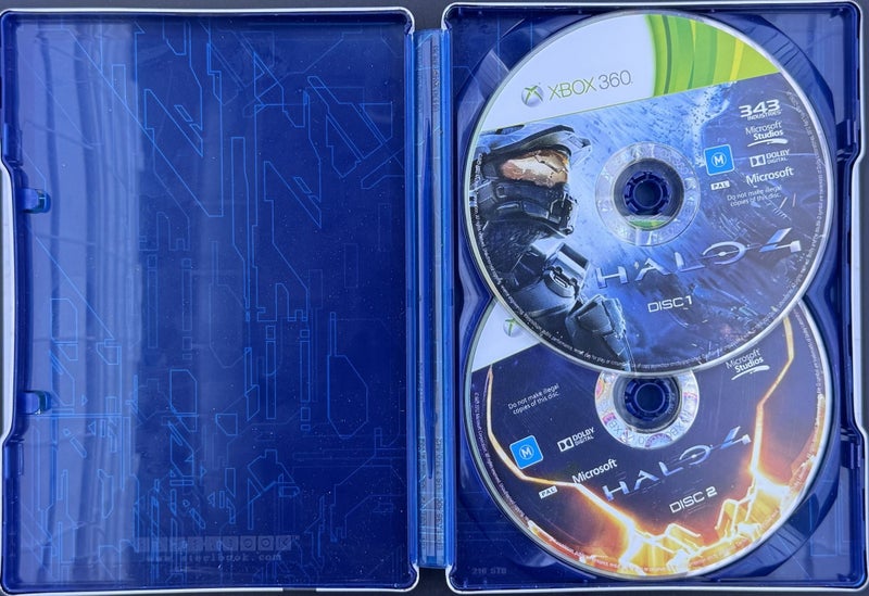 Halo 4 Limited Edition - Xbox 360 Carousel 4