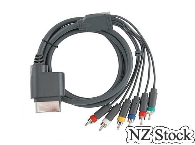 Xbox 360 AV Cable (Auckland Stock) Carousel 2