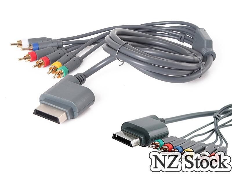 Xbox 360 AV Cable (Auckland Stock) Carousel 1