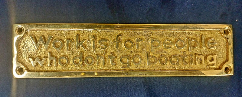 Various Brass Ships Plaques [17939] Carousel 2