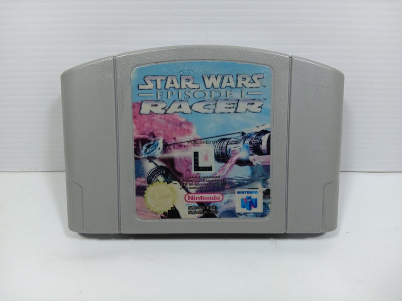 Star Wars Episode I: Racer Carousel 1