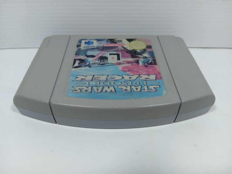 Star Wars Episode I: Racer Carousel 2