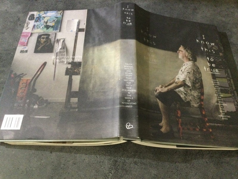 I Know This To Be True by Geoff Blackwell & Ric Sallzzo Carousel 1