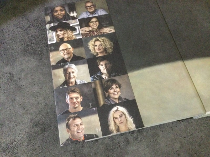 I Know This To Be True by Geoff Blackwell & Ric Sallzzo Carousel 2