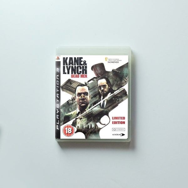 Kane & Lynch: Dead Men - PlayStation 3 / PS3 Game Carousel 1