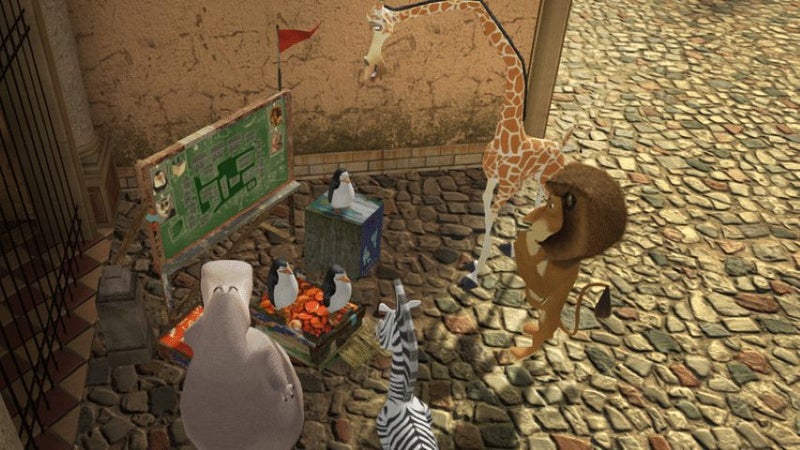 Madagascar 3 Europe's Most Wanted the Game (PS3) *EXCELLENT & COMPLETE* Carousel 2