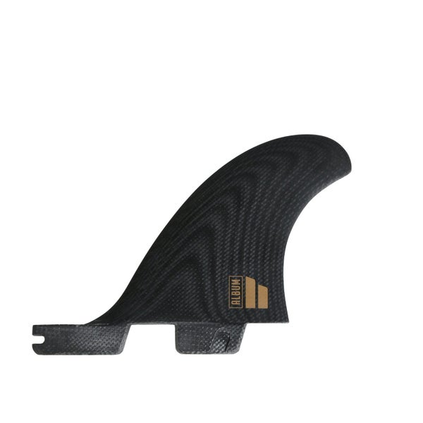 FCS II Album Twin + 1 PG Surfboard Fins - M/L Carousel 2