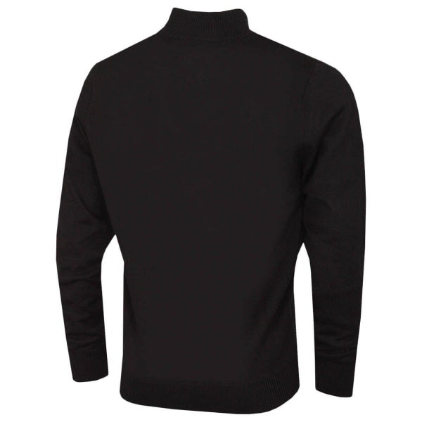 Calvin Klein Mens Stevens Windproof Lined 1/2 Zip Golf Sweater Carousel 2